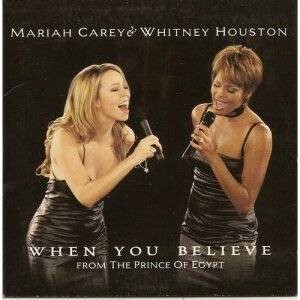 Mariah Carey & Whitney Houston